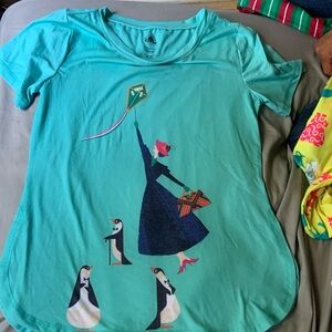 Brand new shirt from Disney